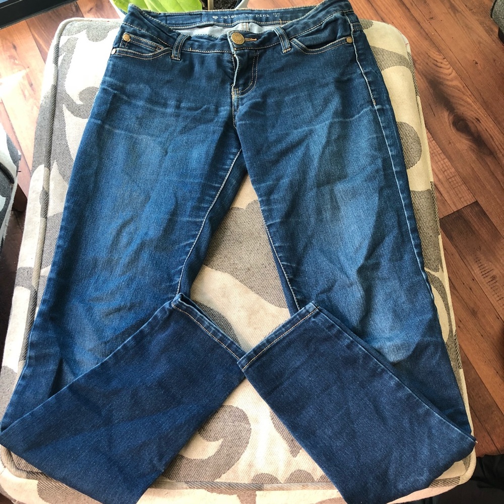 Dark Blue Jeans